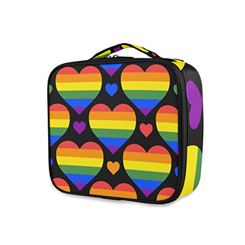 Trousse de maquillage portable GAIREG pour organiser vos pinceaux en voyage ou en weekend