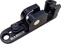 Patented eCAM saddle technology Double locking Original Series design Individual string height adjustment Narrow .600" (15.24mm) string spacing Includes bridge, mounting screws, instructions, and 1.5mm adjustment wrench