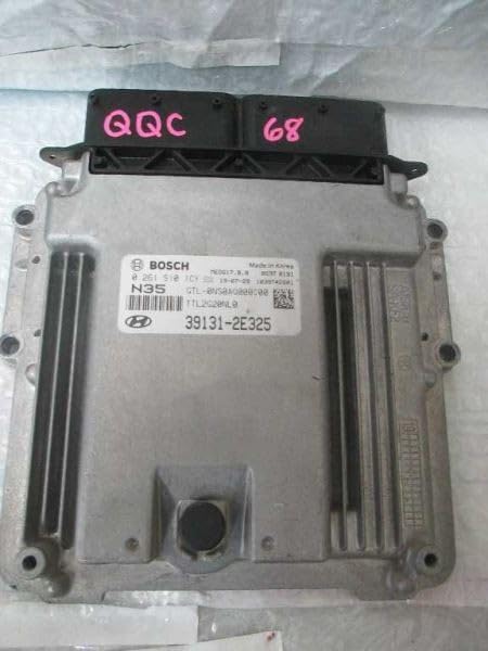Engine ECM Control Module 2.0L Fits 19-20 Compatible with Hyundai Tucson 39131-2E325 391312E325