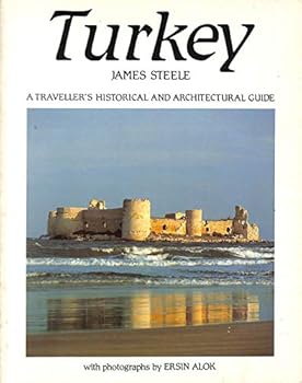 Paperback Turkey: A Traveller's Historical and Architectural Guide Book