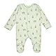 Baby-Schlafanzüge, 3er-Pack, für Mädchen und Jungen, grüne Früchte, grün, 0-3 Months