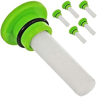SPARES2GO Scented Cartridge Freshener Tabs compatible with Gtech AirRam Pro Multi MK2 K9 Vacuum Cleaner (Pack of 6)