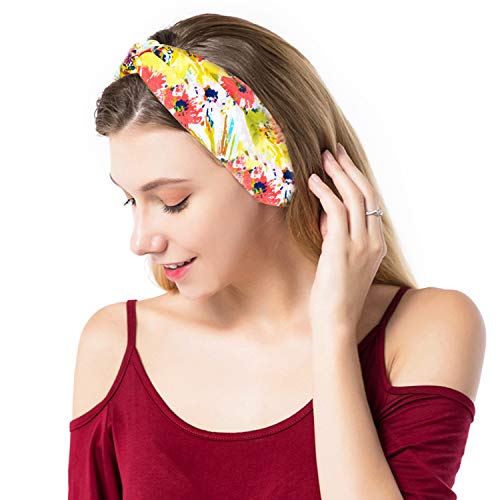 Fascia Capelli Donna, delle Donne Elastiche