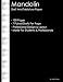 Mandolin Staff And Tablature Paper: Professional Staff And Tablature Notebook For Mandolin Players