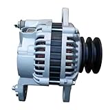 VIIKEND Alternator 24V 45A ME192607 ME150693 ME017614 Compatible with Mitsubishi Engine 4D34 6D22