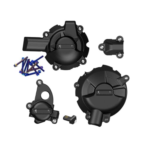 Couvercle de moteur pour S1000R protection idéale en roadtrip et piste