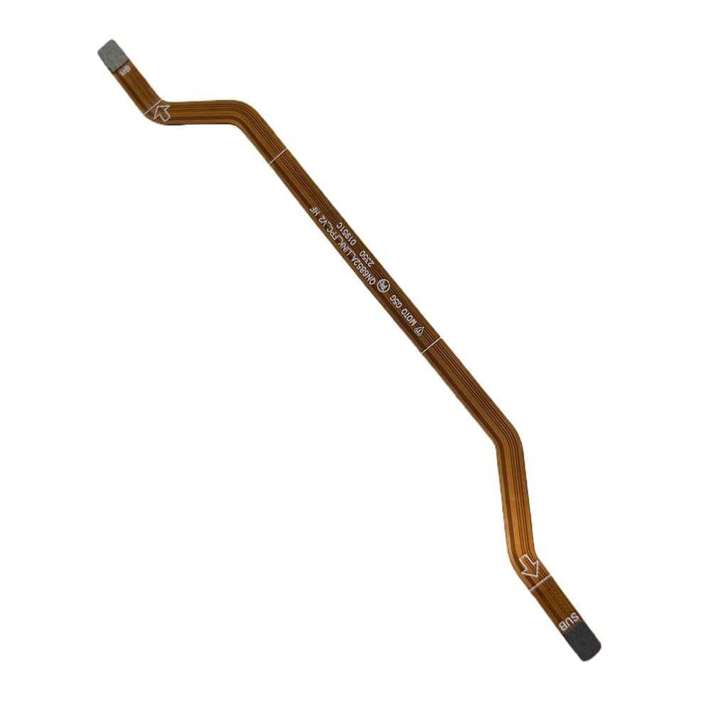 Flex Cable Charge Port to Motherboard for Motorola Moto G 5G 2024 XT2417