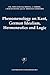 Phenomenology on Kant, German Idealism, Hermeneutics and Logic: Philosphical Essays in Honor of Thomas M. Seebohm: Philosophical Essays in Honor of ... (Contributions to Phenomenology, 39, Band 39)