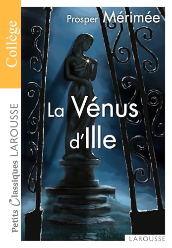 9782035834140 La Venus d'Ille