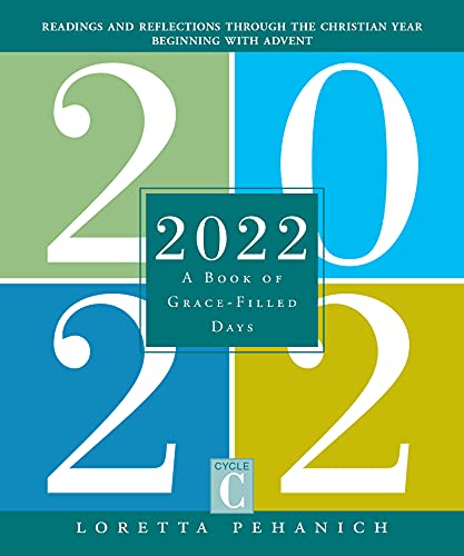 2022: A Book of Grace-Filled Days (English Edition)