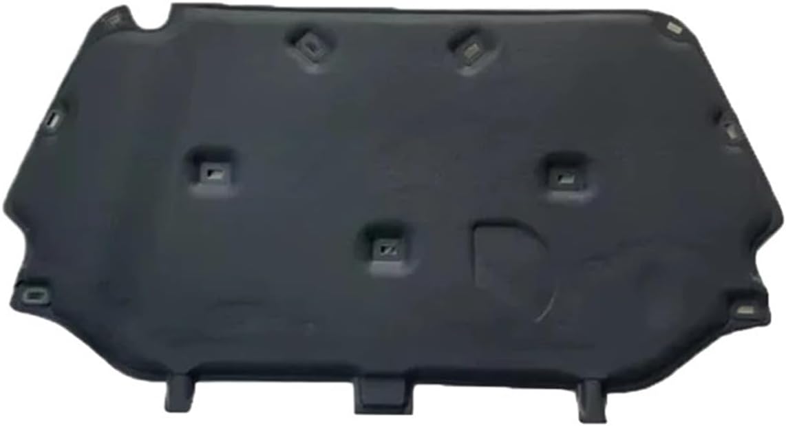 断熱マット防音綿、フォーカス MK4 C519 SA ST 2019 〜 2024 フロントフードエンジンサウンドパッドカーアクセサ