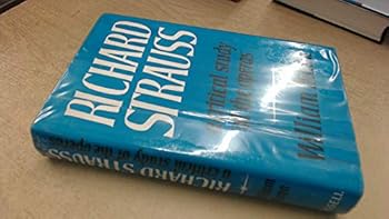 Hardcover Richard Strauss Book