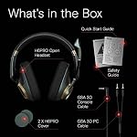 EPOS Audio H6PRO Open Acoustic Gaming Headset (Racing Green)