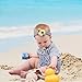 Vieille Newborn Baby Cousin Crew Clothes Bodysuit Girl Cotton Short Sleeve for Infant Unisex Boy Outfits Jumpsuits 0-3 Months