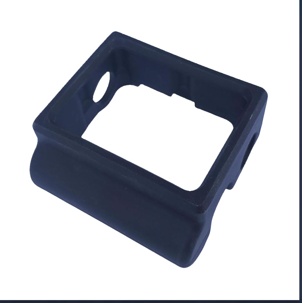 Funda protectora de silicona para computadora de buceo para petrel de pardela, botones suaves al tacto, resistente a impactos y arañazos, se adapta a todos los modelos