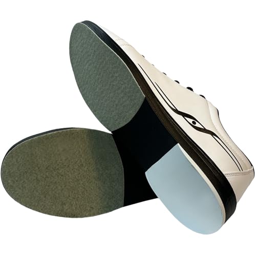 Pyramid Men's Ram White Bowling Shoes (Size 10.5)