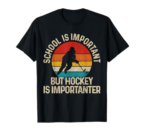 Ann Arbor Hockey Humor T-Shirt