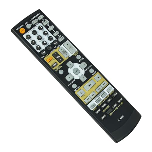 New RC-651M Replacement Remote Control - Image 4
