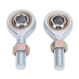 M10 Bohrstange Endkugelgelenk mit Verbesserter Lenklösung für ATV Quad Go Kart