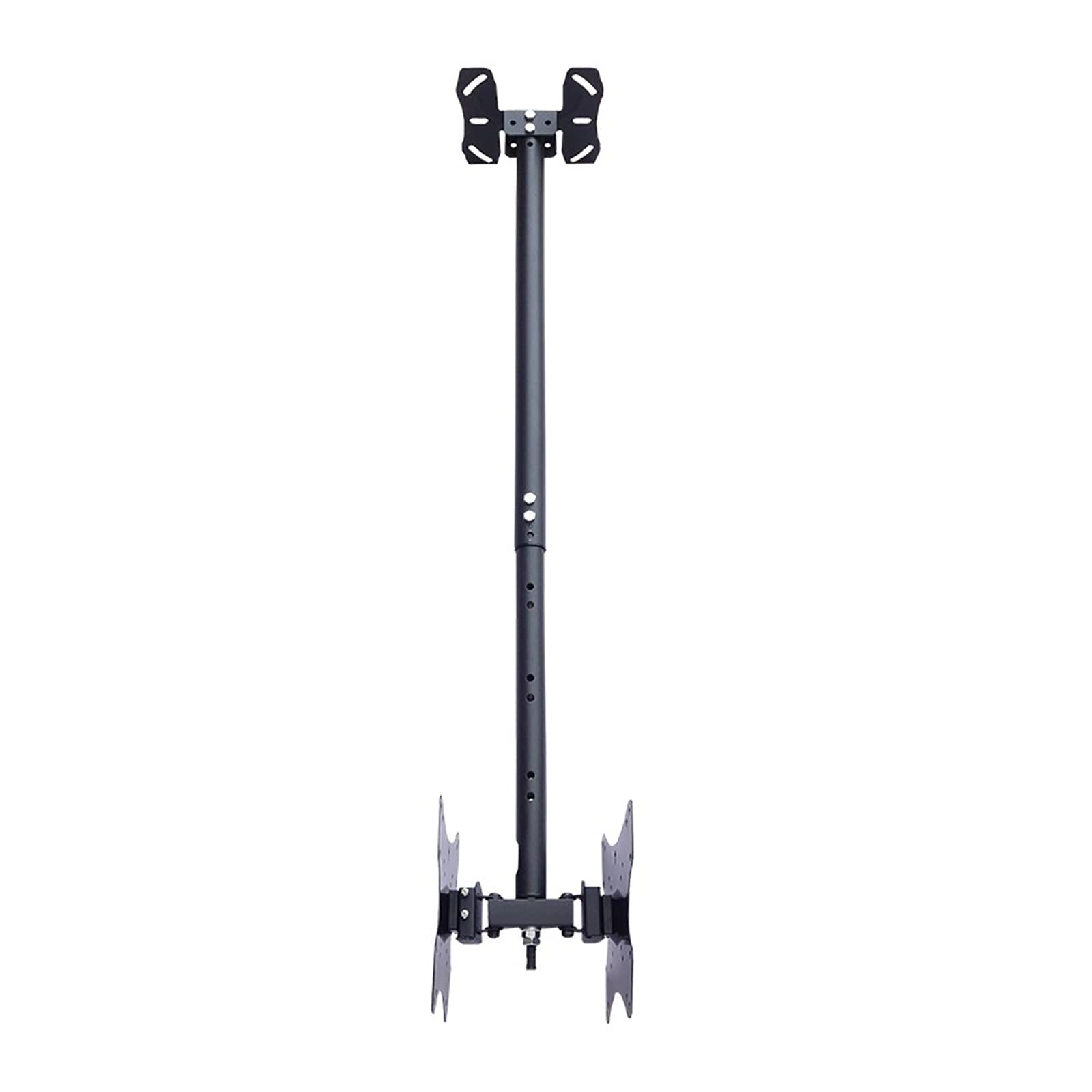 Support TV plafond double face pour aménager votre espace d'accueil ou salle d'attente