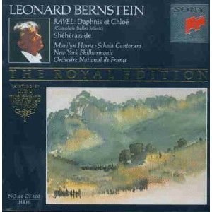 Price comparison product image Ravel: Daphnis et Chloé / Shéhérazade