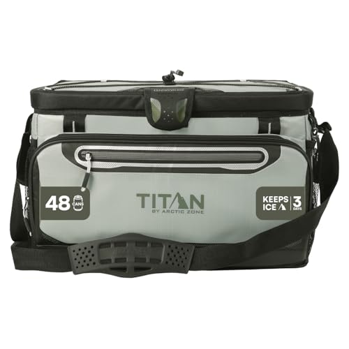 Titan Deep Freeze Cooler