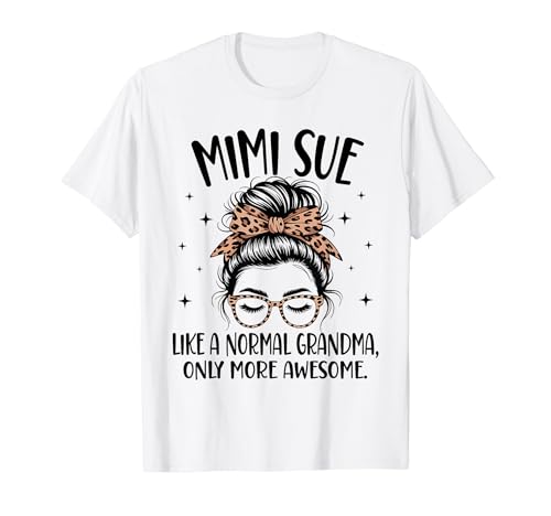 MIMI SUE Like A Normal Grandma Funny ��̓� T�V���c