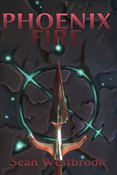 Paperback Phoenix Fire (Eldritch Land) Book