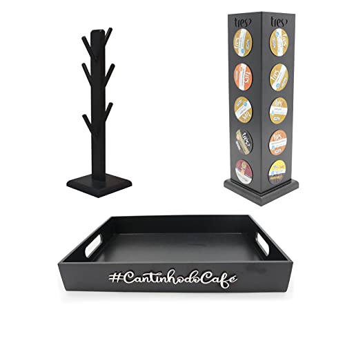 Kit “cantinho do café”