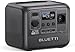 BLUETTI Tragbare Powerstation AC50B, 448Wh LiFePO4-Batterie, 700W AC-Ausgang (Power Lifting 1000W), 65W USB-C PD-Ausgang, Solargenerator für Camping, Notfall, Reise
