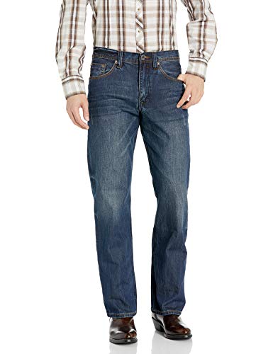 Stetson Men's Modern Straight Leg Jean
