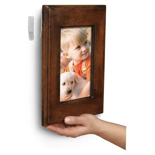 Bandes de suspension amovibles Command blanche fixation tableau adhésive sans trace