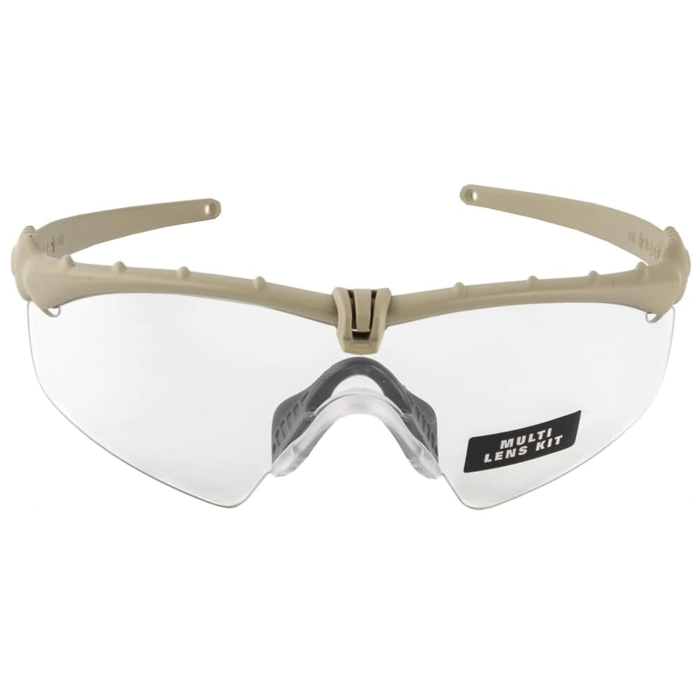 Amazon.co.jp: Oakley(オークリー) SI バリスティックM-Frame