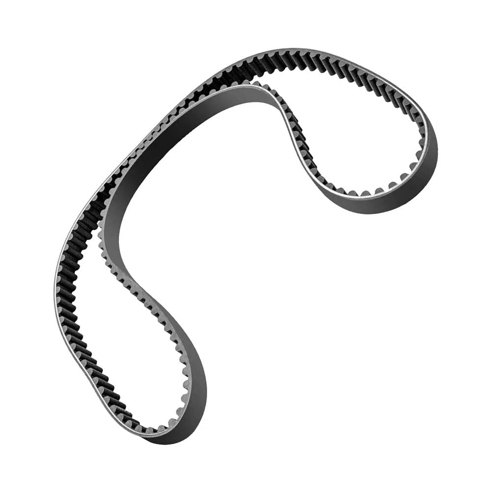 Correa Transmisión Trasera 1 1/8" Ancho 40570-04, Repuesto Perfil Parabólico 136 Dientes Para 883 Para Roadster XLR 2005-2006 Correa Trapezoidal