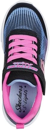 Skechers FLİCKER FLASH - LİGHT TAKEOVER Kız Çocuk Gs Siyah Işıklı Spor Ayakkabı - Görsel 2