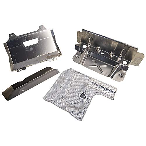 Polaris 2206585 Xp1000 Shield Kit For 2207803 Genuine OEM