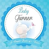 Baby Turner A Simple Book of Firsts: First Year Baby Book a Perfect Keepsake Gift for All Your Precious First Year Memories