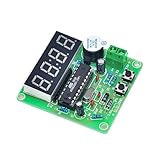 TVETE デジタル電子時計キット 時計 �