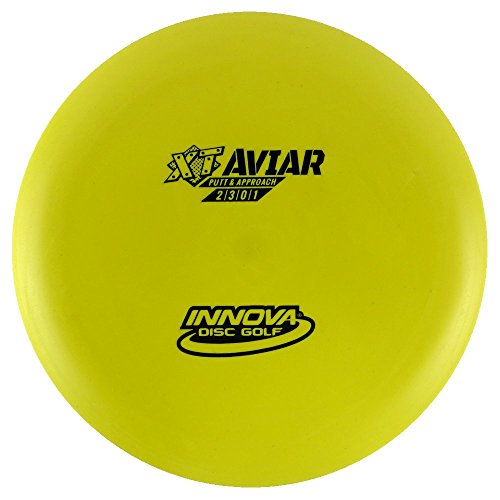 INNOVA XT Aviar Putt & Approach Golf Disc [Colors May Vary] - 140-150g