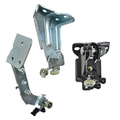 Galets de guidage pour Fiat Ducato 2006-2020 | Poulies de porte coulissante 1344234080