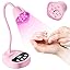 A2-uv nail lamp-Pink