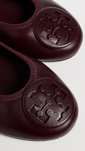 Image of Tory Burch Women's Reva Travel Ballet Flats