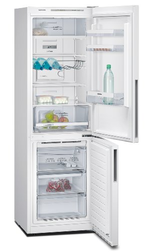 Siemens KG36NVW31 Frigorifero congelatore/A++ / Raffreddamento: 233 L/congelamento: 86 L/bianco/NoFrost/Super Freezing/Eco Plus
