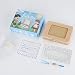 Luchild caja dientes leche ESPAÑOL, Caja para guardar dientes para niños y...