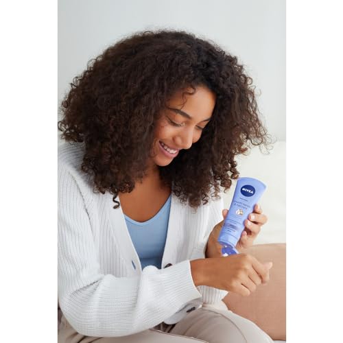 NIVEA Handcreme Glatte Hände und Nagelschutz 100ml