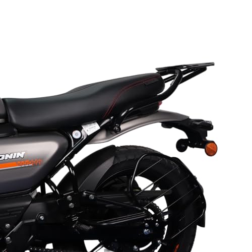 Image of TVS Ronin-2025 Edition Rear Rack Kit
