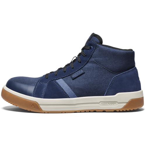 Image of KEEN Utility Men's Kenton Mid Composite Toe Work Sneakers