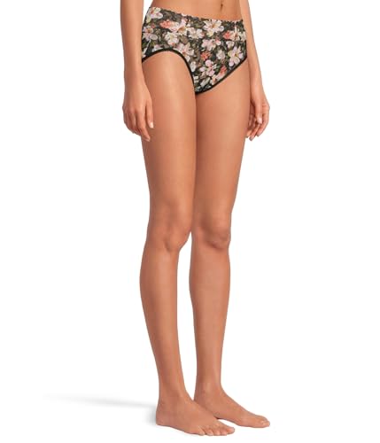 Image of hanky panky Women's Printed Signature Lace French Briefs