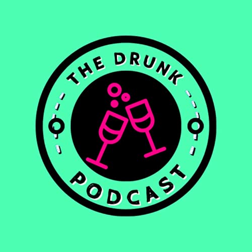 Couverture de THE Drunk Podcast