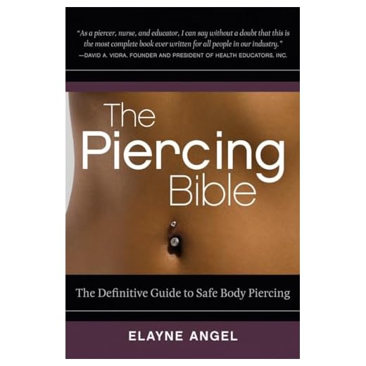 Piercing Bible-